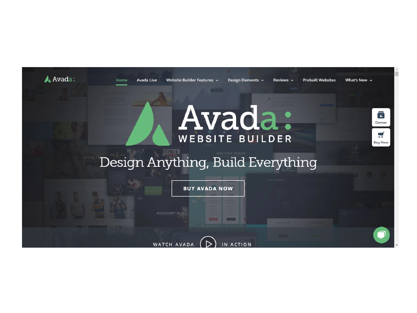 阿瓦达 | WordPress 网站建设者